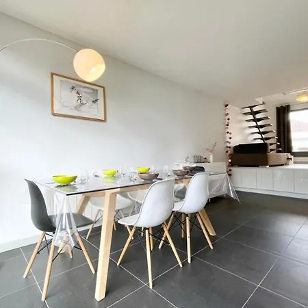 Apartment #ch The Wonderland Grenoble