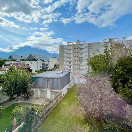 Apartment #ch The Wonderland Grenoble